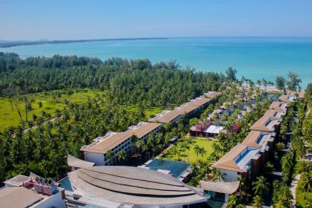 Отель Graceland Khaolak Beach Resort в Као Лак - Таиланд