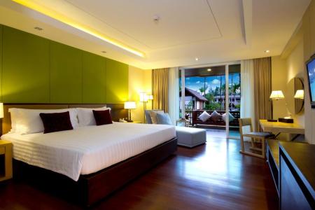 Отель Graceland Khaolak Beach Resort в Као Лак - Таиланд