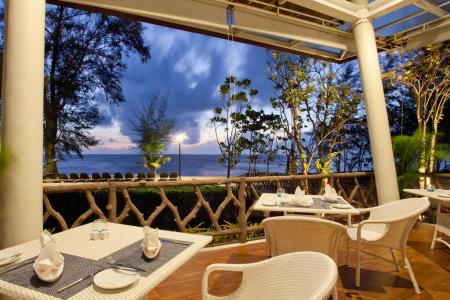 Отель Graceland Khaolak Beach Resort в Као Лак - Таиланд