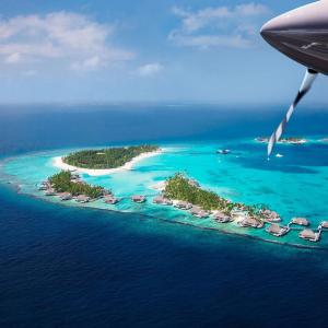 отель Cheval Blanc Randheli