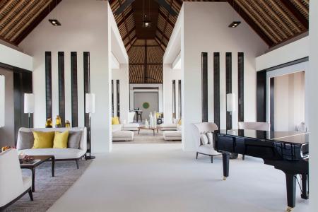 Отель Cheval Blanc Randheli в Нону Аттол - Мальдивы