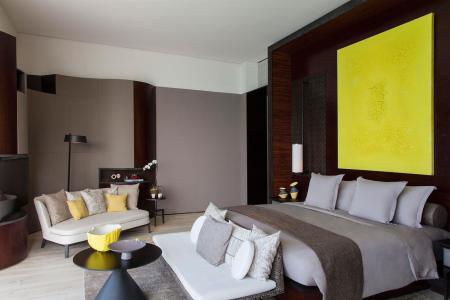 Отель Cheval Blanc Randheli в Нону Аттол - Мальдивы