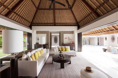 Отель Cheval Blanc Randheli в Нону Аттол - Мальдивы