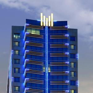 отель Copthorne Hotel Sharjah