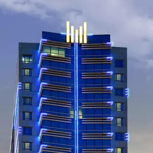 отель Copthorne Hotel Sharjah
