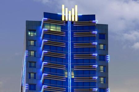 Отель Copthorne Hotel Sharjah в Шарджа - ОАЭ