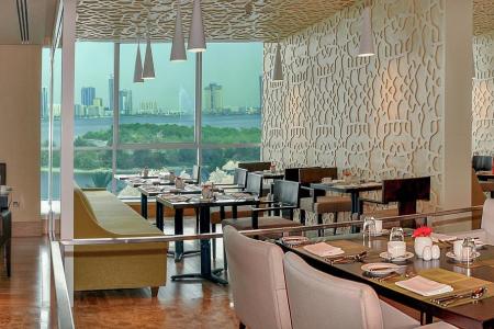 Отель Copthorne Hotel Sharjah в Шарджа - ОАЭ