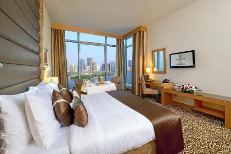 Отель Copthorne Hotel Sharjah в Шарджа - ОАЭ