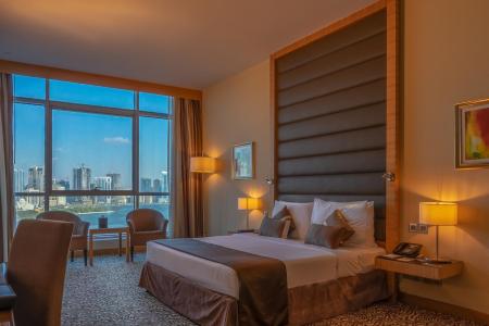 Отель Copthorne Hotel Sharjah в Шарджа - ОАЭ