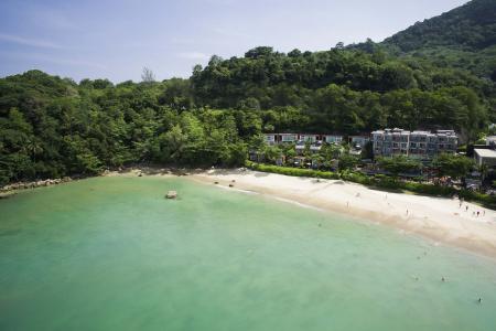 Отель Novotel Phuket Kamala Beach в пляж Камала - Таиланд
