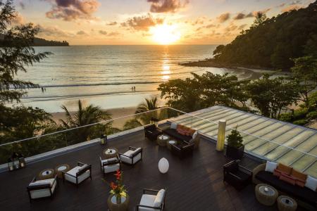 Отель Novotel Phuket Kamala Beach в пляж Камала - Таиланд