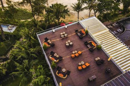 Отель Novotel Phuket Kamala Beach в пляж Камала - Таиланд