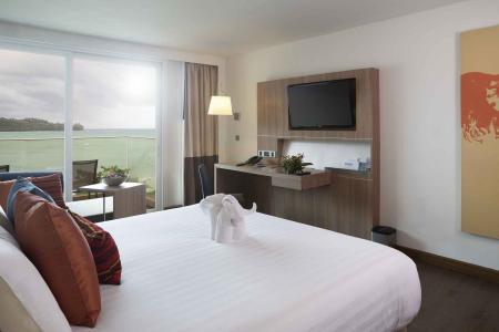 Отель Novotel Phuket Kamala Beach в пляж Камала - Таиланд