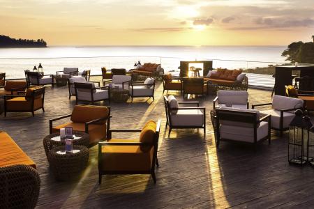 Отель Novotel Phuket Kamala Beach в пляж Камала - Таиланд