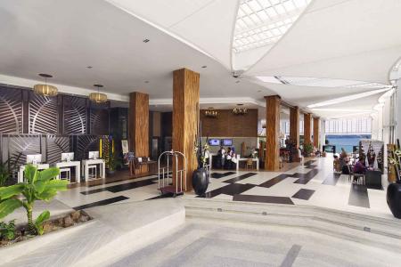 Отель Novotel Phuket Kamala Beach в пляж Камала - Таиланд