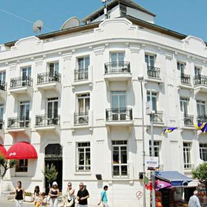 отель Buyukada Princess Hotel