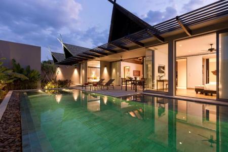 Отель Anantara Vacation Club Phuket Mai Khao в пляж Май Кхао - Таиланд