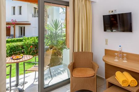 Отель Annabelle Beach Resort в о. Крит-Ираклион - Греция