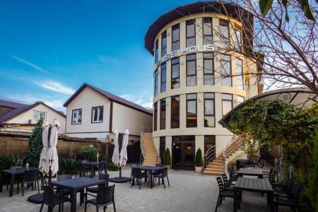 Отель Bliss House в Адлер - Россия
