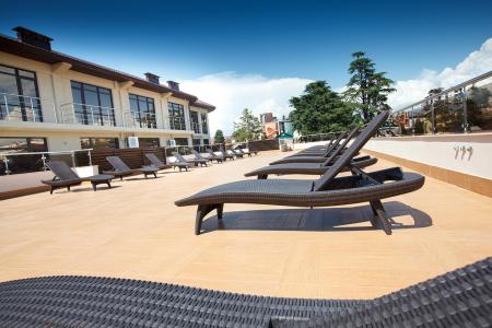 Отель Bliss House в Адлер - Россия