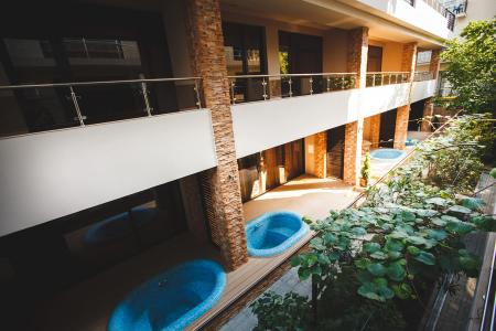 Отель Bliss House в Адлер - Россия