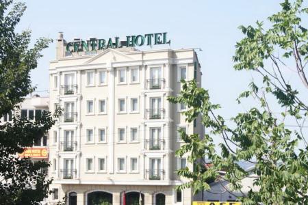 Отель Central Hotel в Бурса - Турция