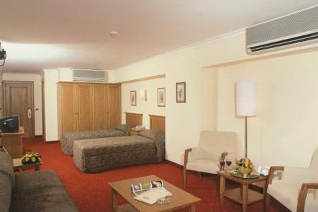 Отель Central Hotel в Бурса - Турция