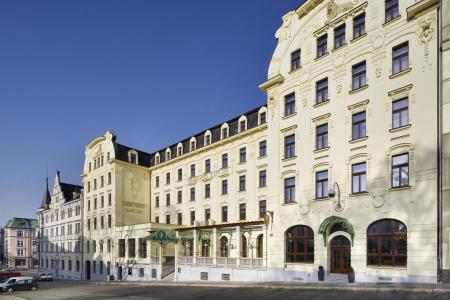 Clarion Grandhotel Zlaty Lev