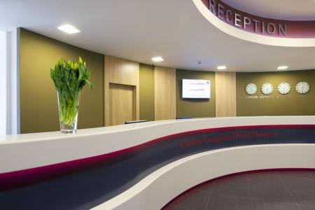 Clarion Congress Hotel Ostrava