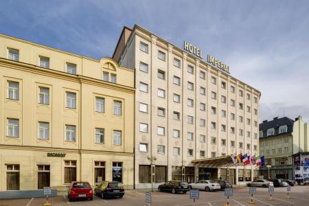 Mamaison Business & Conference Hotel Imperial Ostrava