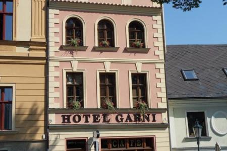 Hotel Garni Na Havlicku