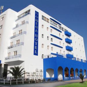 отель Omega Hotel