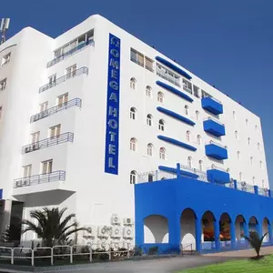 отель Omega Hotel