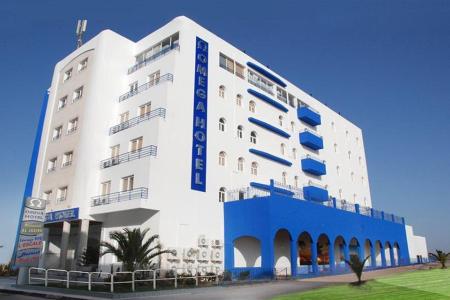 Отель Omega Hotel в Агадир - Марокко