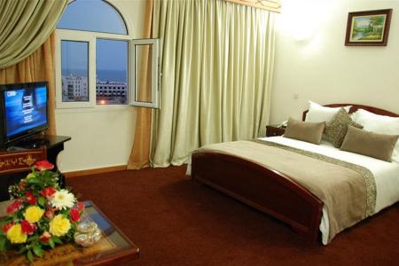 Отель Omega Hotel в Агадир - Марокко
