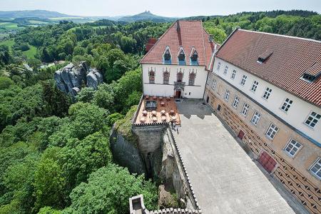 EA Zamecky Hotel Hruba Skala