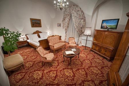 EA Zamecky Hotel Hruba Skala