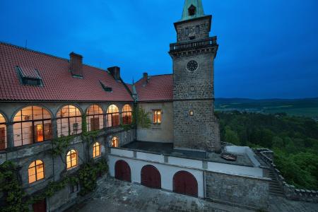 EA Zamecky Hotel Hruba Skala