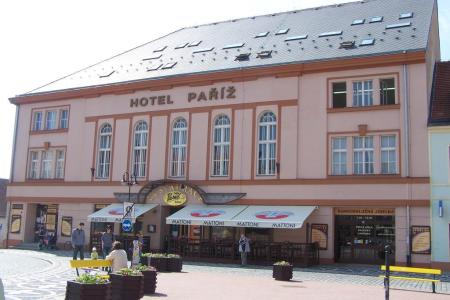 Hotel Pariz Jicin