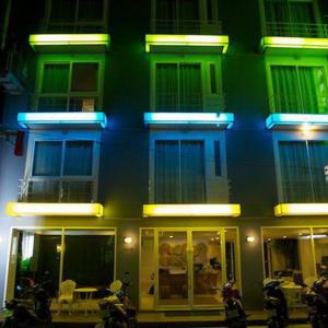 отель Nantra Chaweng Beach Hotel