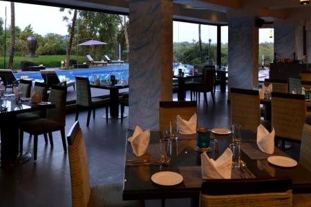 Отель Golden Tulip Grand View Resort в Кандолим - Индия