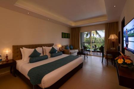 Отель Golden Tulip Grand View Resort в Кандолим - Индия