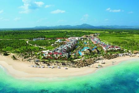 Отель Breathless Punta Cana Resort & Spa в Уверо Альто - Доминикана