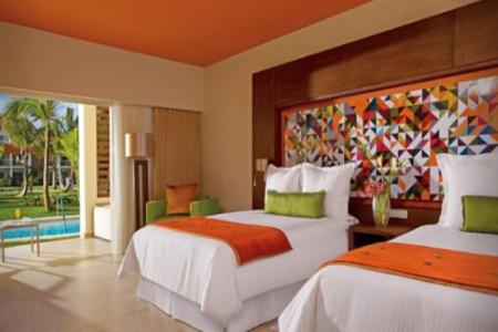 Отель Breathless Punta Cana Resort & Spa в Уверо Альто - Доминикана