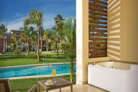 Отель Breathless Punta Cana Resort & Spa в Уверо Альто - Доминикана