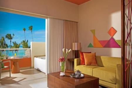 Отель Breathless Punta Cana Resort & Spa в Уверо Альто - Доминикана