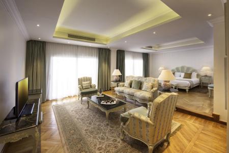 Отель Baron Palace Sahl Hasheesh в Сахль-Хашиш - Египет