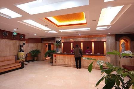 Отель Tangyin Hotel в Далянь - Китай