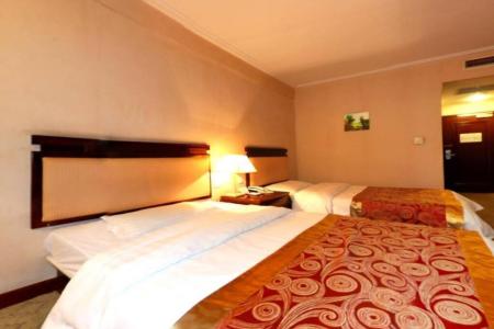 Отель Tangyin Hotel в Далянь - Китай