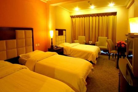 Отель Tangyin Hotel в Далянь - Китай